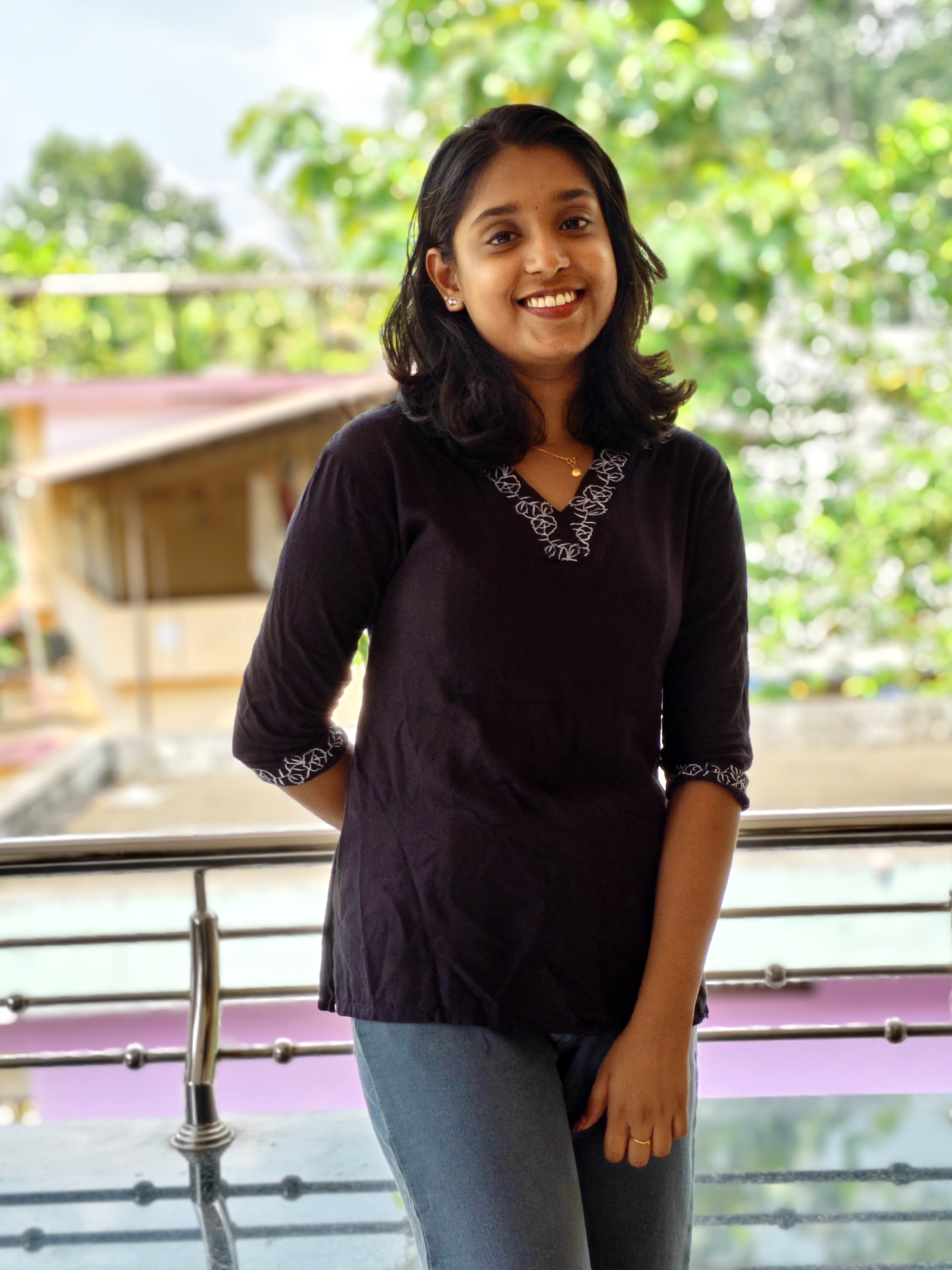 Riya Mariyam Reji